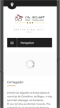 Mobile Screenshot of calsegudet.com